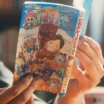 Read one piece manga