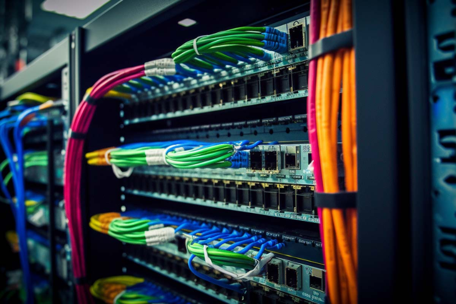 Cat6 Cabling in Modern Office Networks: Performance and Best Practices