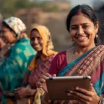 Bhadravision.com beneficiary outreach app