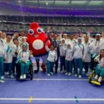 A 2022. évi téli paralimpia megnyitó ceremóniája