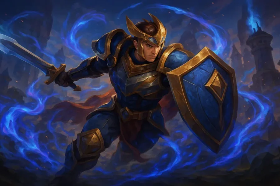 Blog jet liên quân