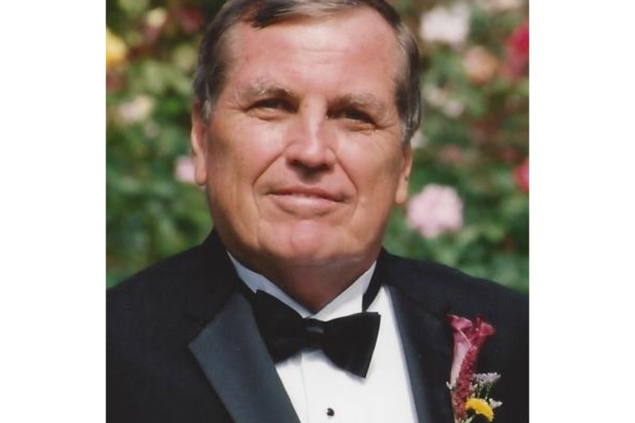 Donald lee parsons portola california