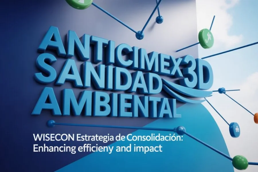 Anticimex 3d sanidad ambiental / wisecon estrategia de consolidación